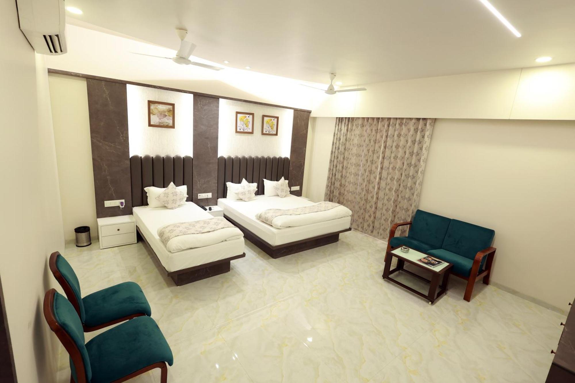 Hotel Grand Haveli Achad Exteriör bild