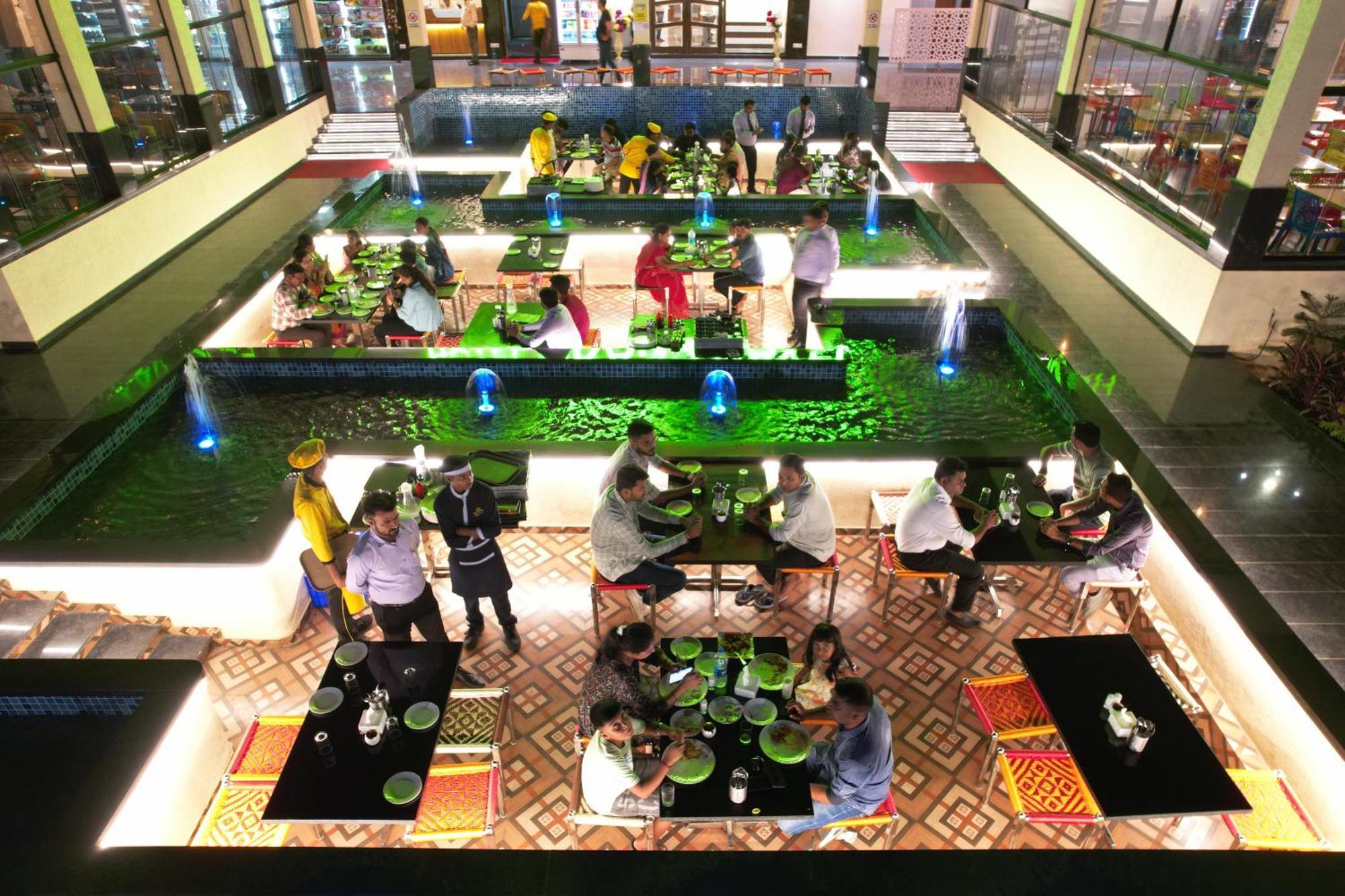Hotel Grand Haveli Achad Exteriör bild